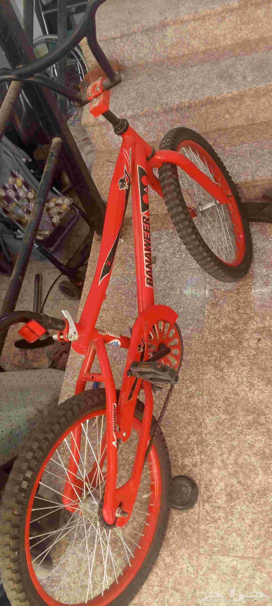 Red Cobra bicycle64488892956929110