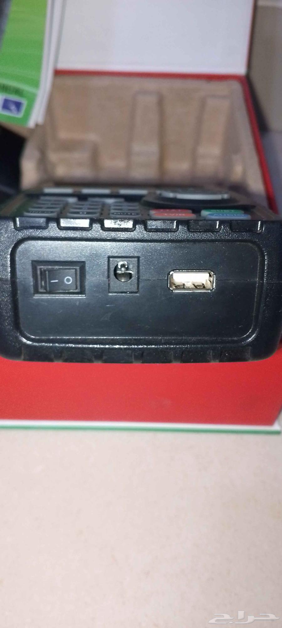 جهاز ضبط اشارة الدش أقمار صناعية متنقل كوري64490811385603113