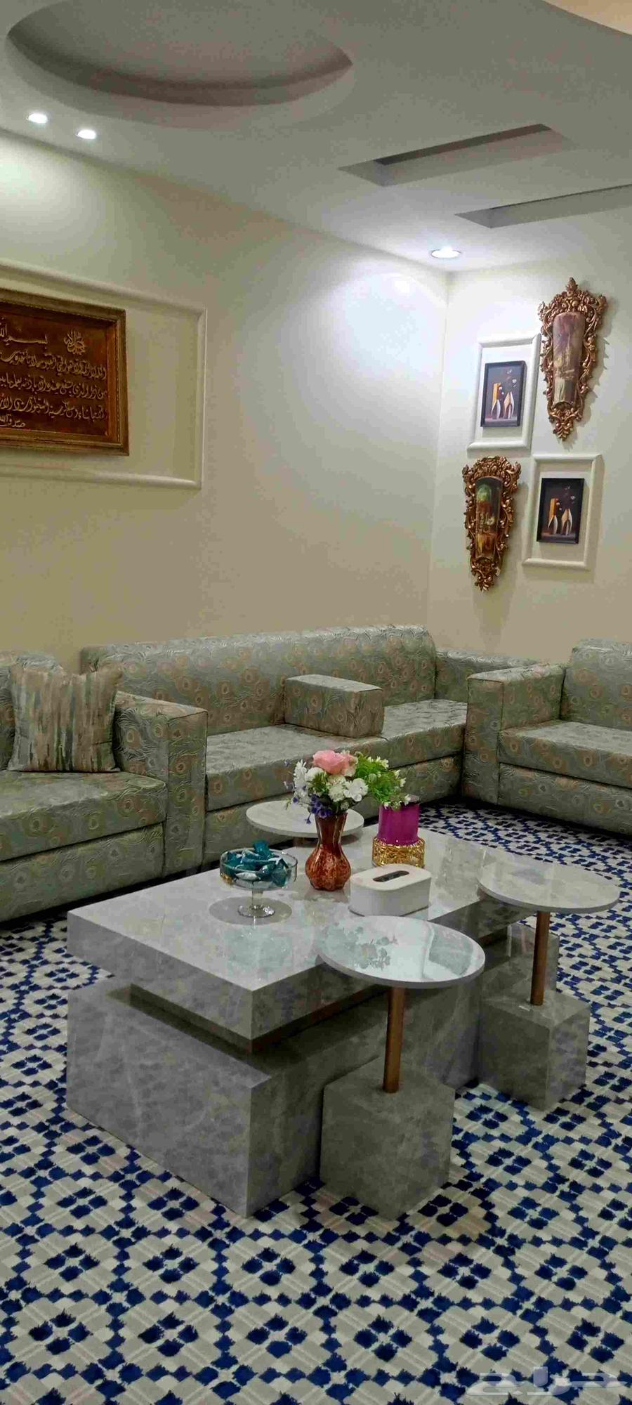 كنب مستخدم 4 في 6 نظيف64486647822595111