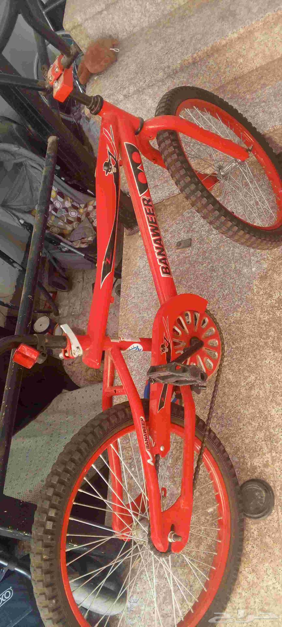 Red Cobra bicycle64488892956929111