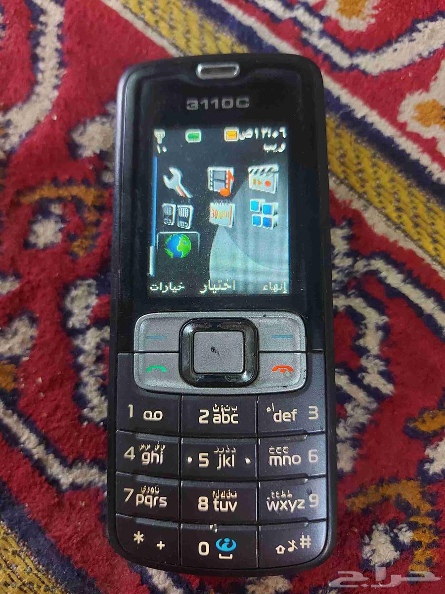 جوال نوكيا النادر 311064489031342209114