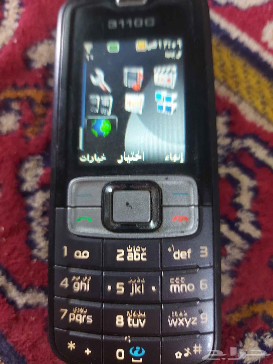 جوال نوكيا النادر 311064489031342209111