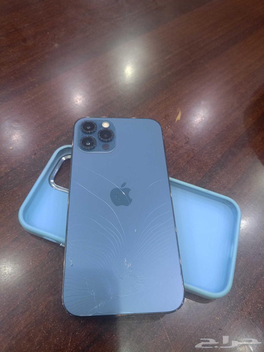 iPhone 12 Pro 128GB in Good Condition64487305657857114