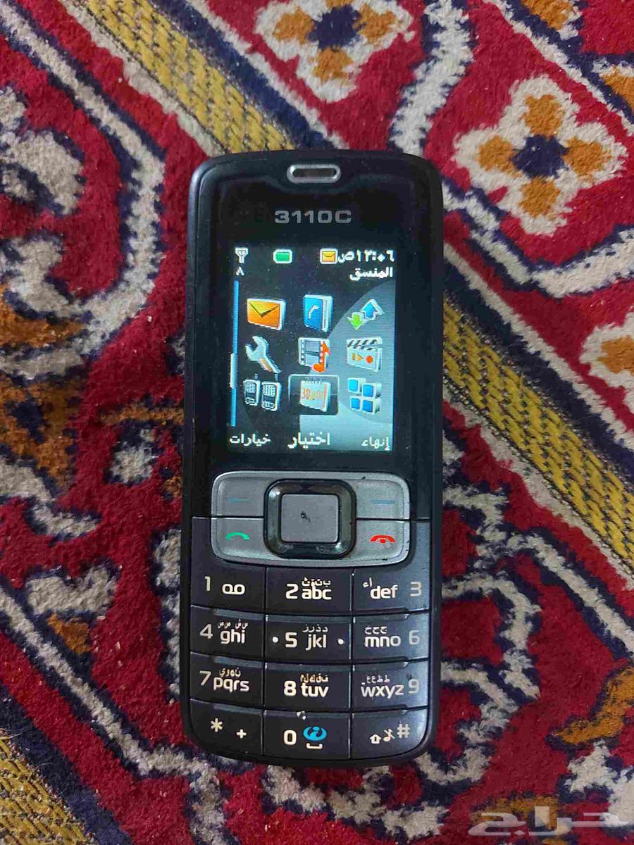 جوال نوكيا النادر 311064489031342209110