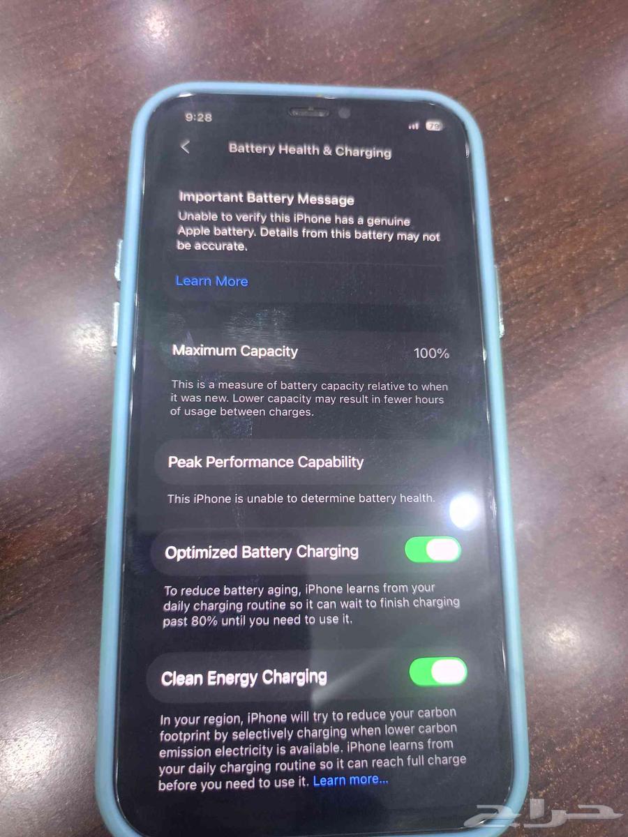 iPhone 12 Pro 128GB in Good Condition64487305657857113