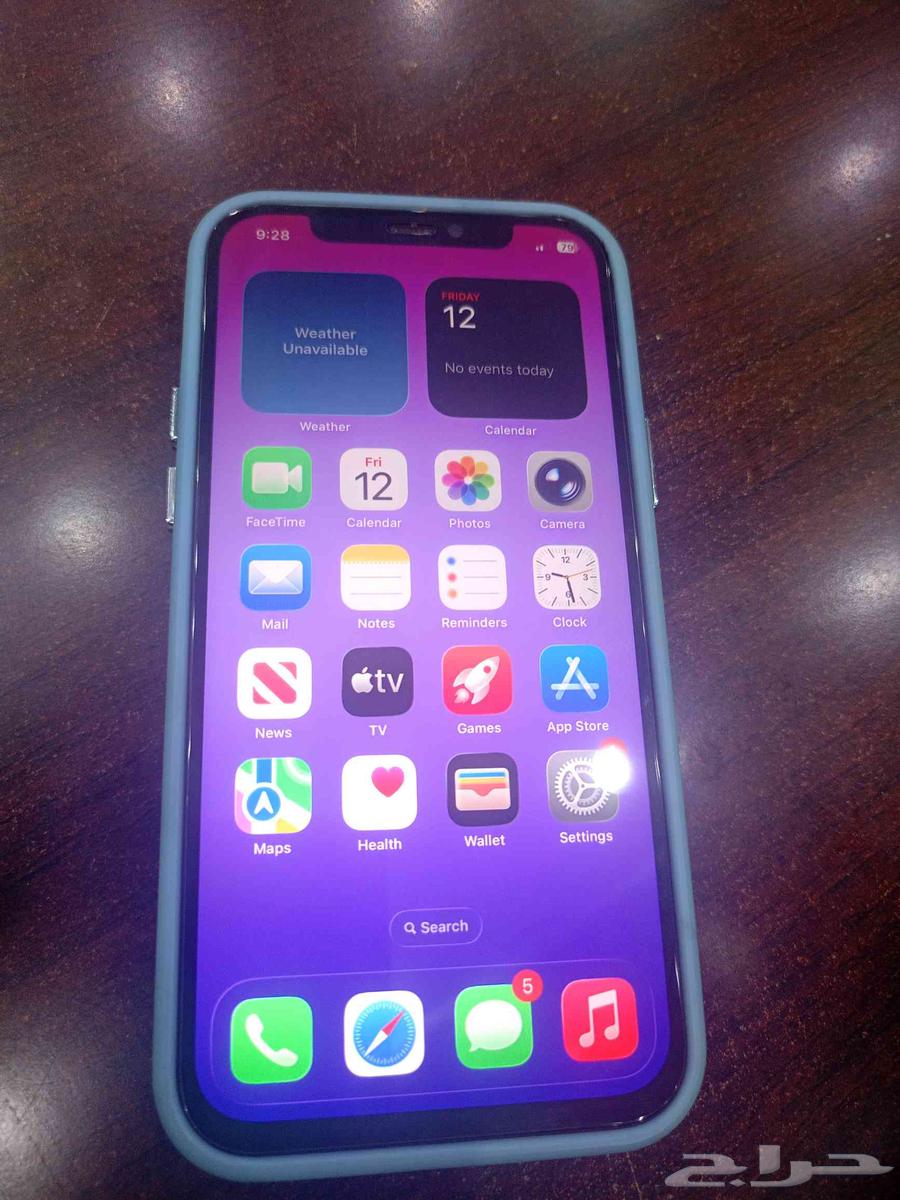 iPhone 12 Pro 128GB in Good Condition64487305657857110