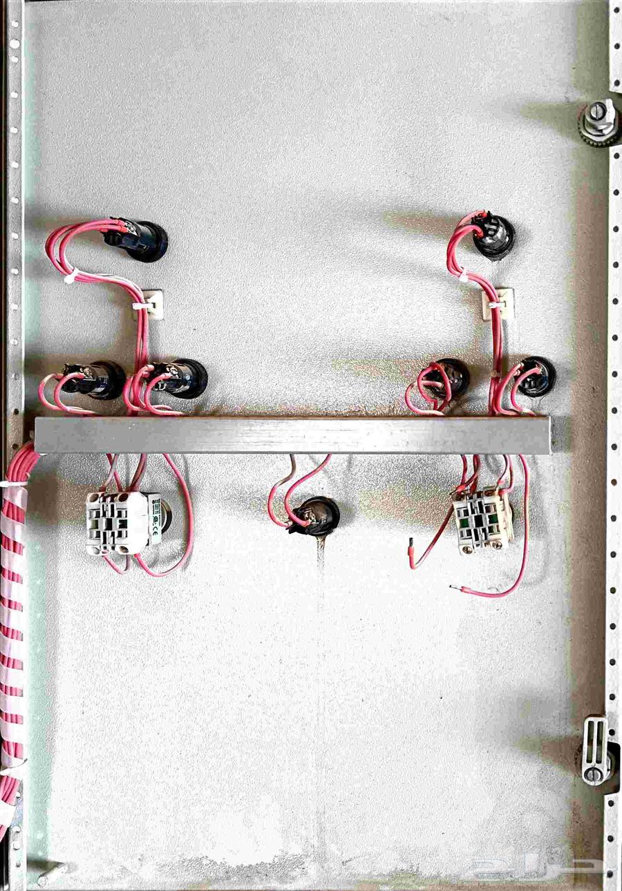 لوحة تحكم كهربائيه كامله64488201533571114