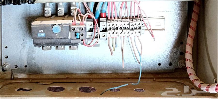 لوحة تحكم كهربائيه كامله64488201533571111