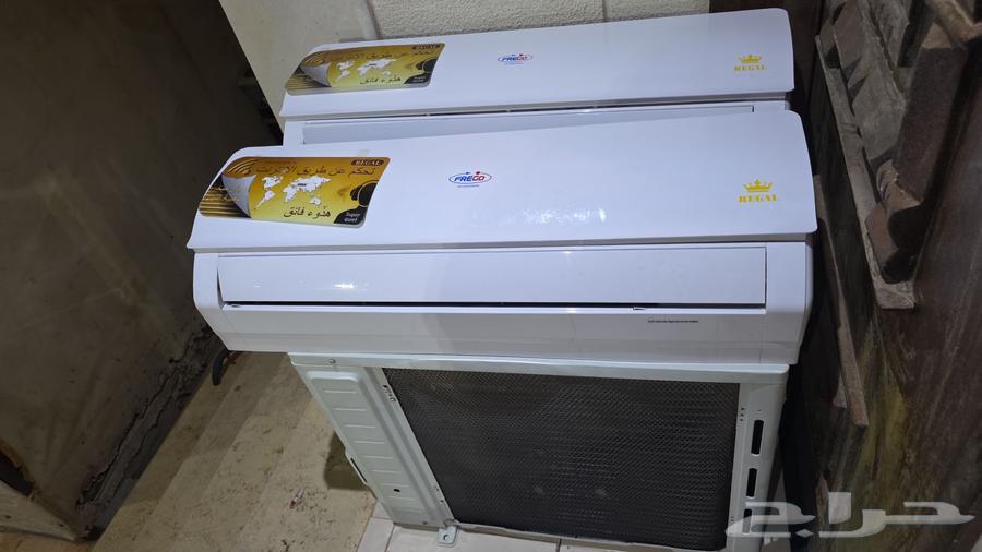 Friggo 18,000 BTU air conditioners, used in excellent condition (like new64494071493634111