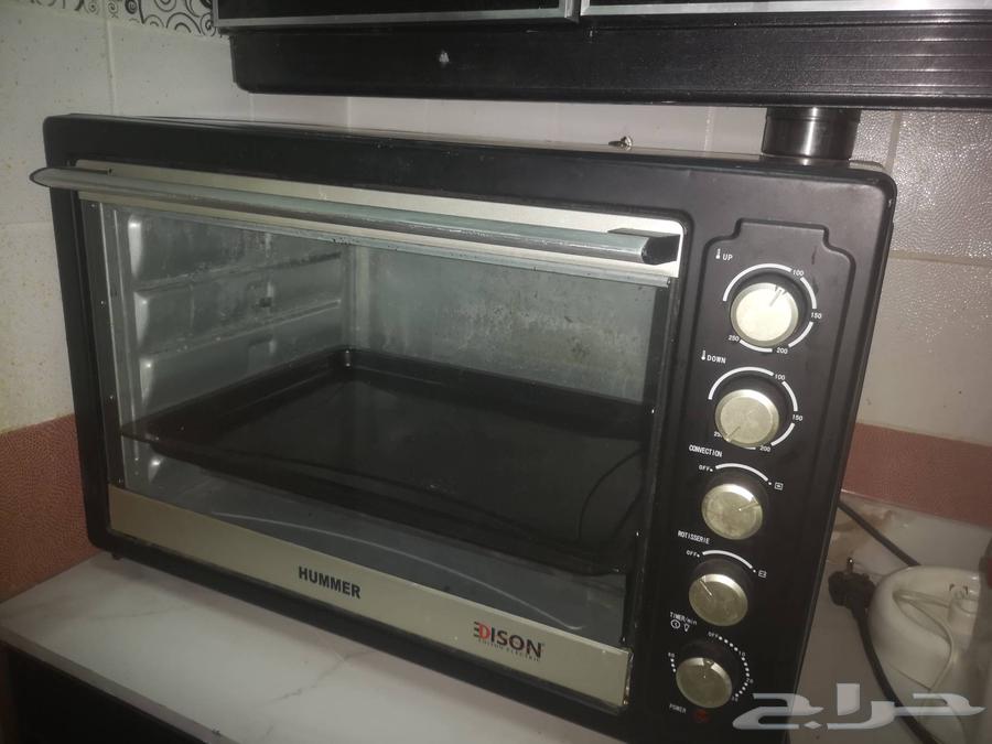 فرن كهربائي وكناسه 1400شغالين شرط64487319229057110