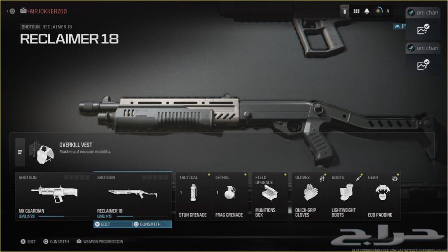 MW3 Modded Bundles64493137263107111