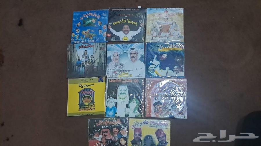 أشرطة قديمة مسرحيات طارق العلي كرتونات قديمة جيل الطيبين64491986348931112