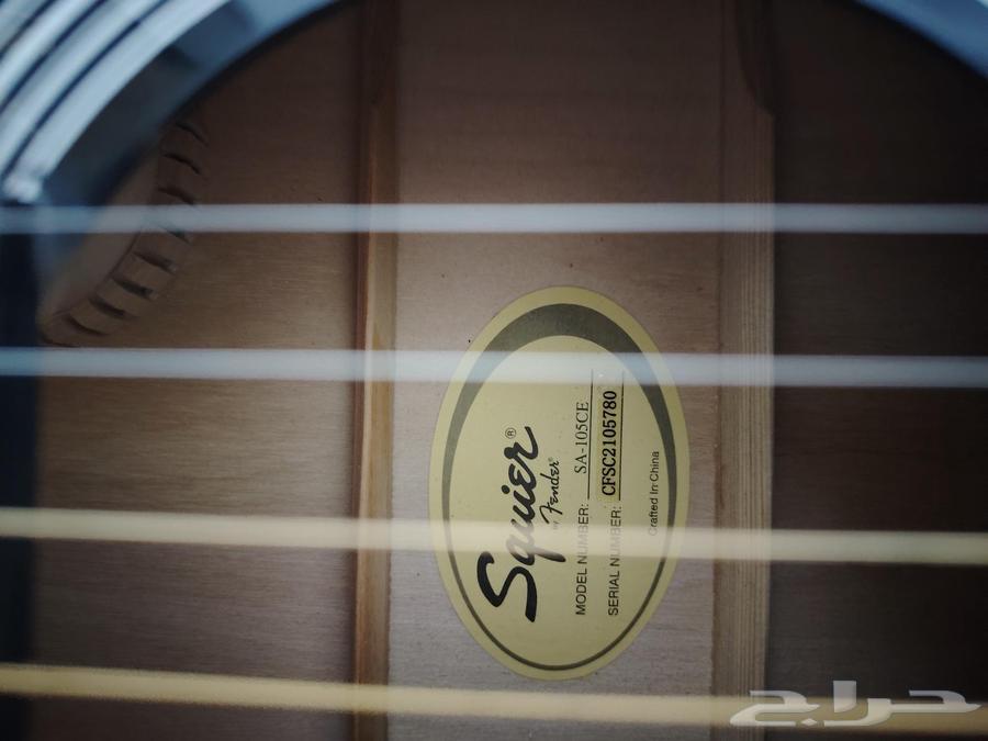 قيثارة squier شبه جديد للبيع64489875182339114
