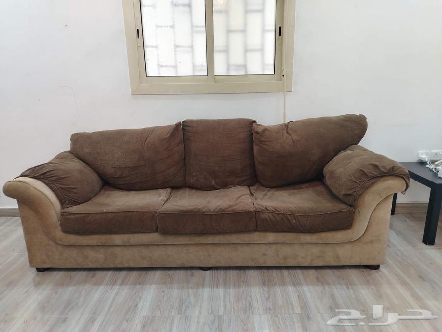 كنبتين للبيع مستعجل64490495964674112