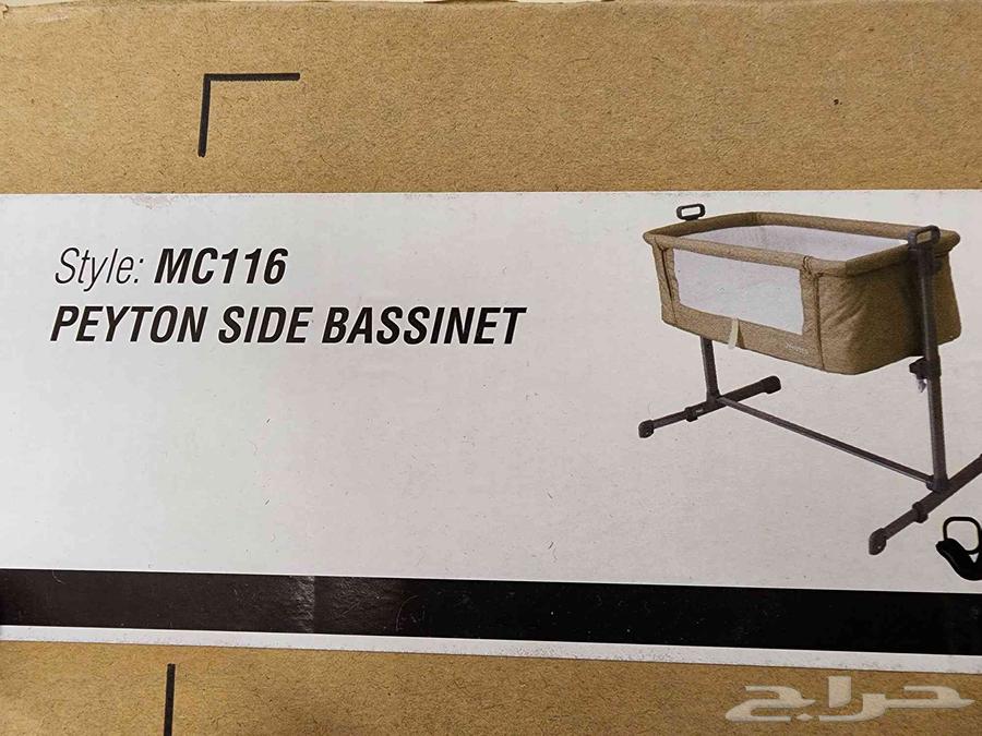 سرير أطفال رضع من جونيورز مستعمل نظيف64489378168067111