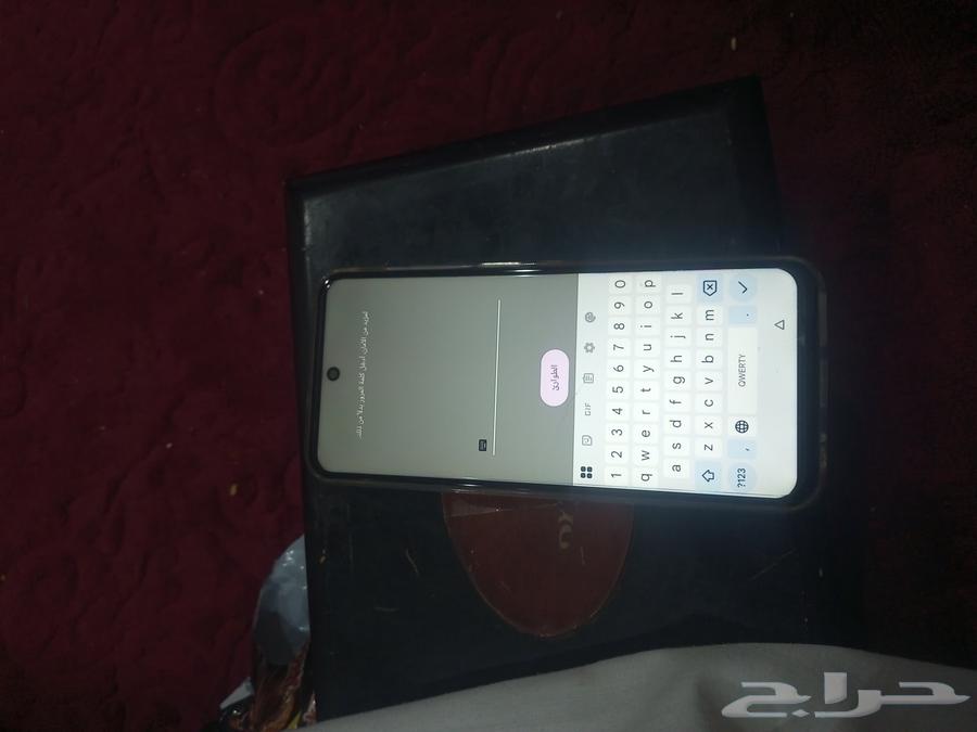 للبيع جوال جديد64494414070658111