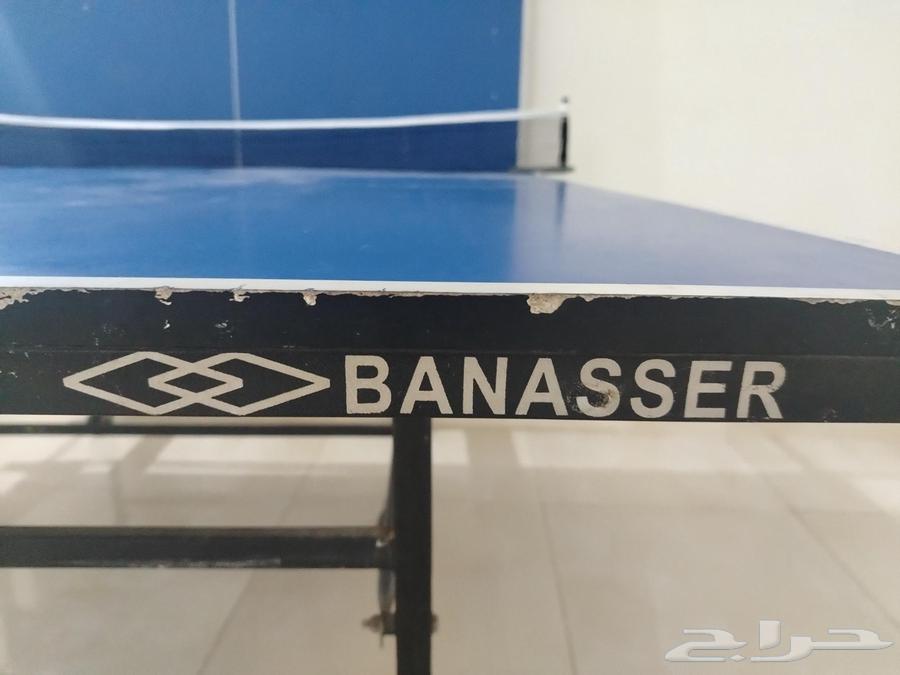 تنس الطاولة للبيع مستخدمة مستعجل و قابل للتفاوض64488449539201114