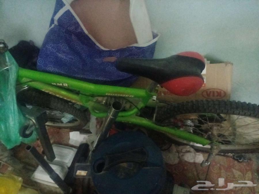 HMR adult bicycle in excellent condition, only needs tire inflation and chain adjustment64486868449795110