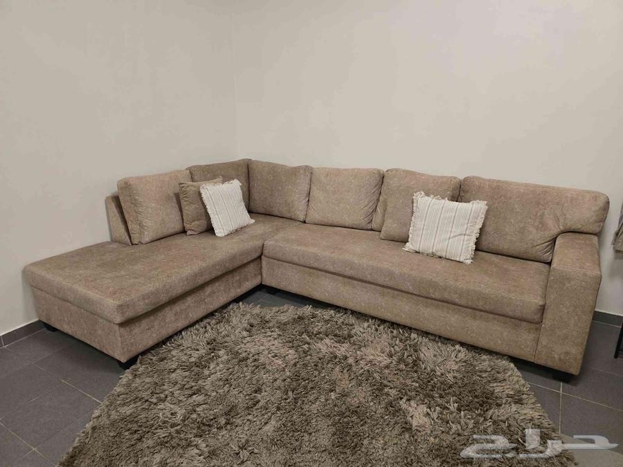 L shape sofa excellent condition64486357591683113