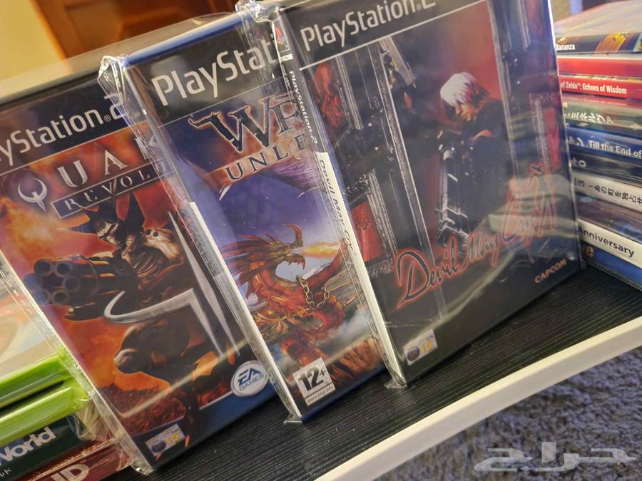 3 ps2 games- 3 PlayStation 2 games used with manuals64477060686722110