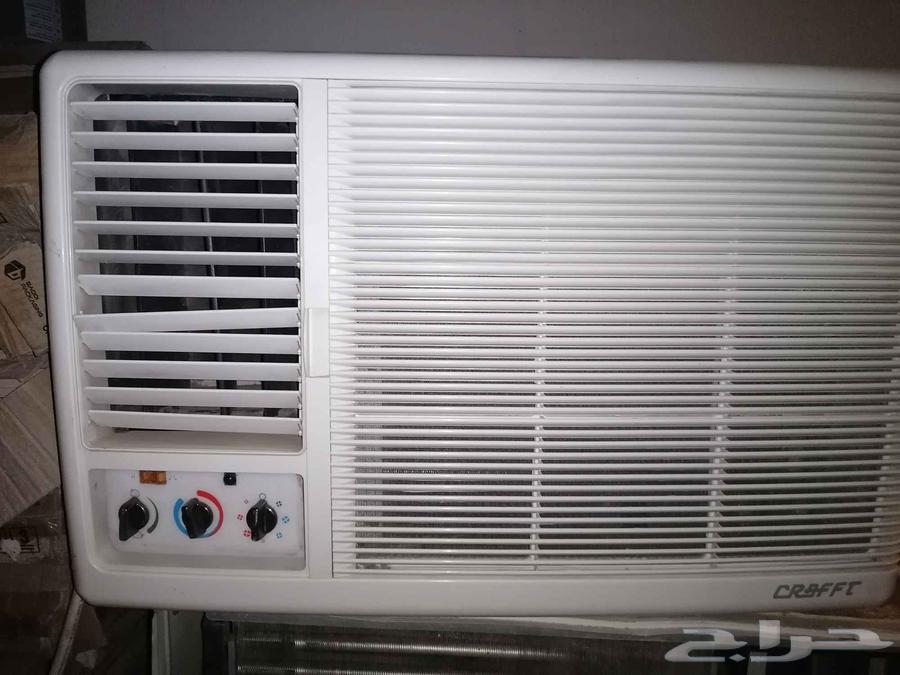 مكيف شباك كرافت للبيع64492581692801110