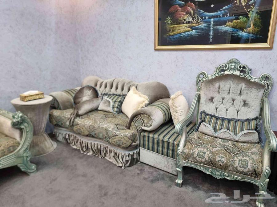 كنب كلاسيك تفصيل64493218875521110