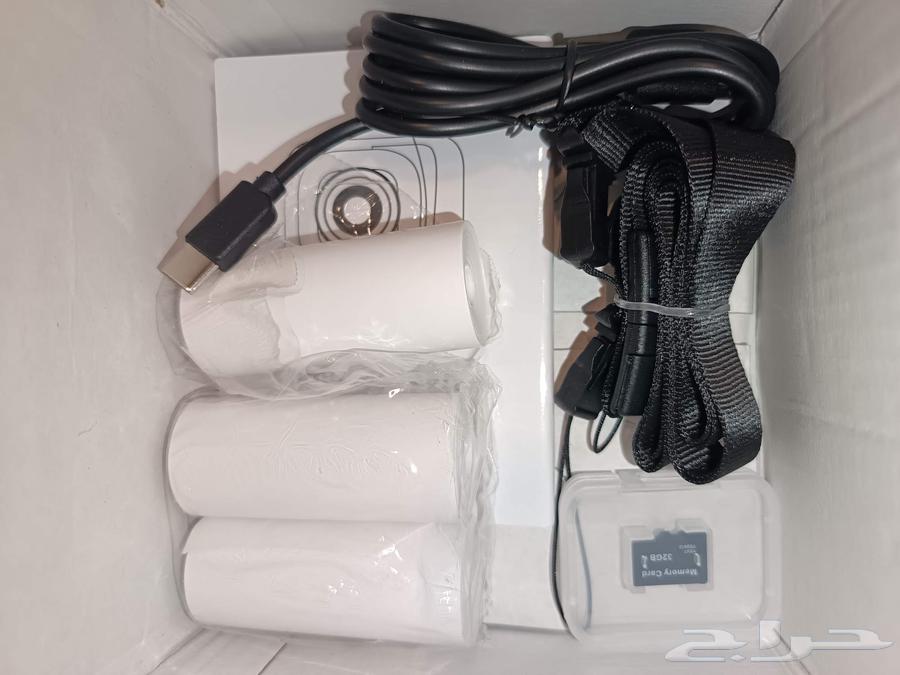 كاميرة تصوير وطباعه فورية64489295036034112