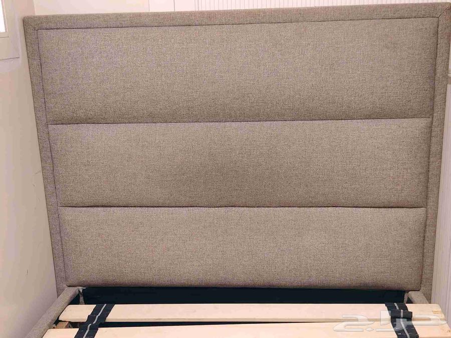 IKEA single and a half bed, clean64486315516802110