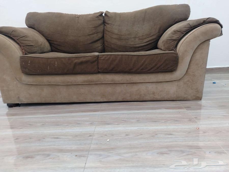 كنبتين للبيع مستعجل64490495964674113