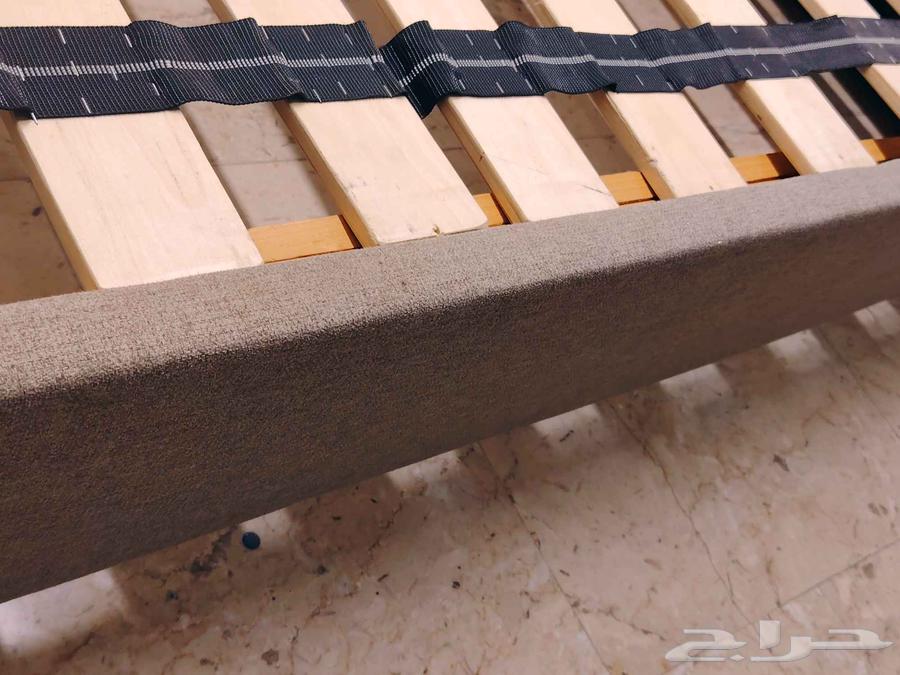 IKEA single and a half bed, clean64486315516802111