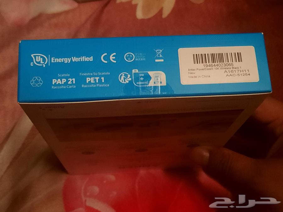 شاحن متنقل انكر اصلي جديد لم يتم فتحه للبيع64491008316930112