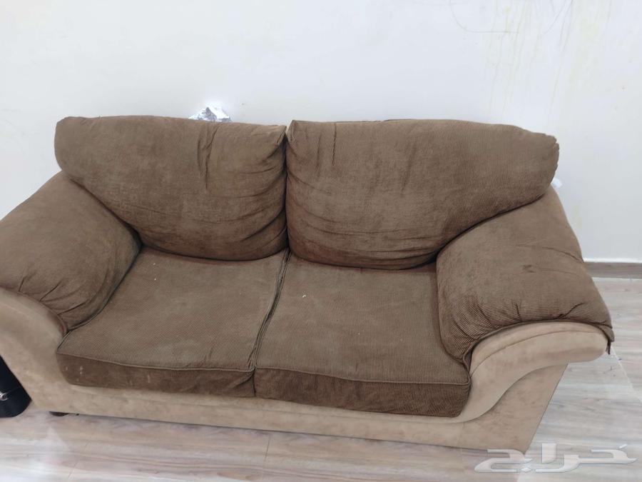 كنبتين للبيع مستعجل64490495964674110