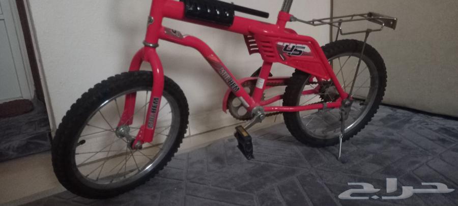 للبيع سيكل اطفال سليم من سن 4 اللى سن 1464494166985603111