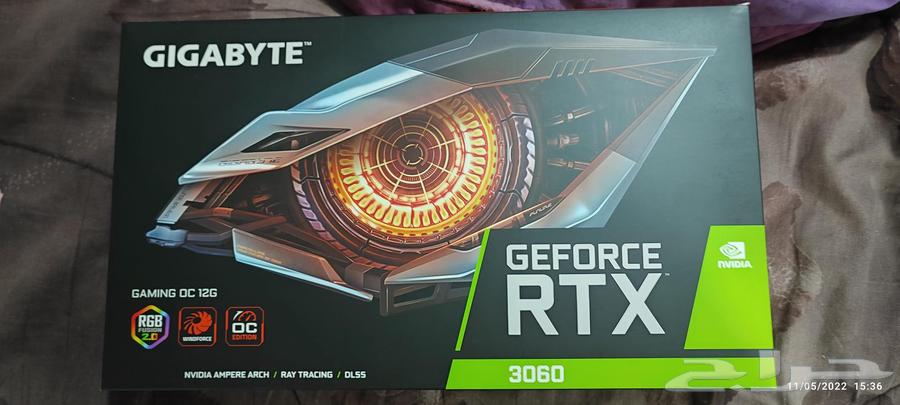 PC RTX 3060 12GB with i5 11600k processor 32GB (Reserved)64487581504899112