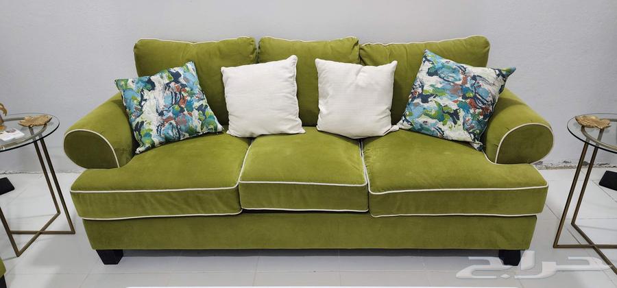 طقم كنب من The Factory نظيف ومريح64492854060547111