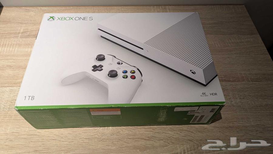 Xbox One S Console64487072157185110