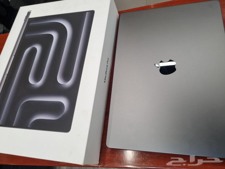 2023 Mac Book M3 Pro- ماك بوك م3 برو 2023- شاشة 1664488810410753110