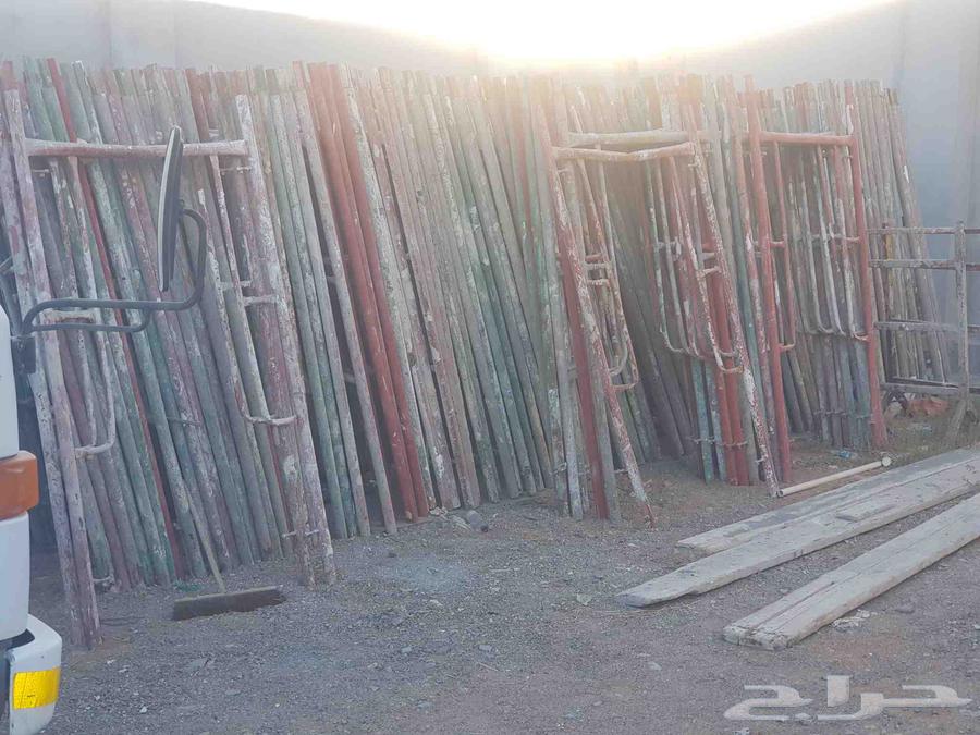 Scaffolding for sale complete with pump and mixer64492921228161113