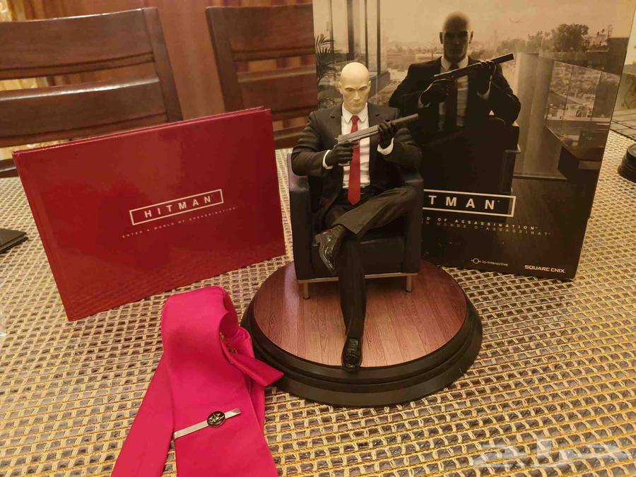 hitman نسخة خاصة64491509828738110