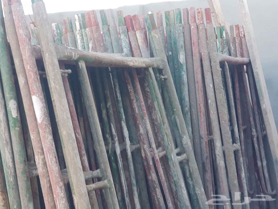 Scaffolding for sale complete with pump and mixer64492921228161112