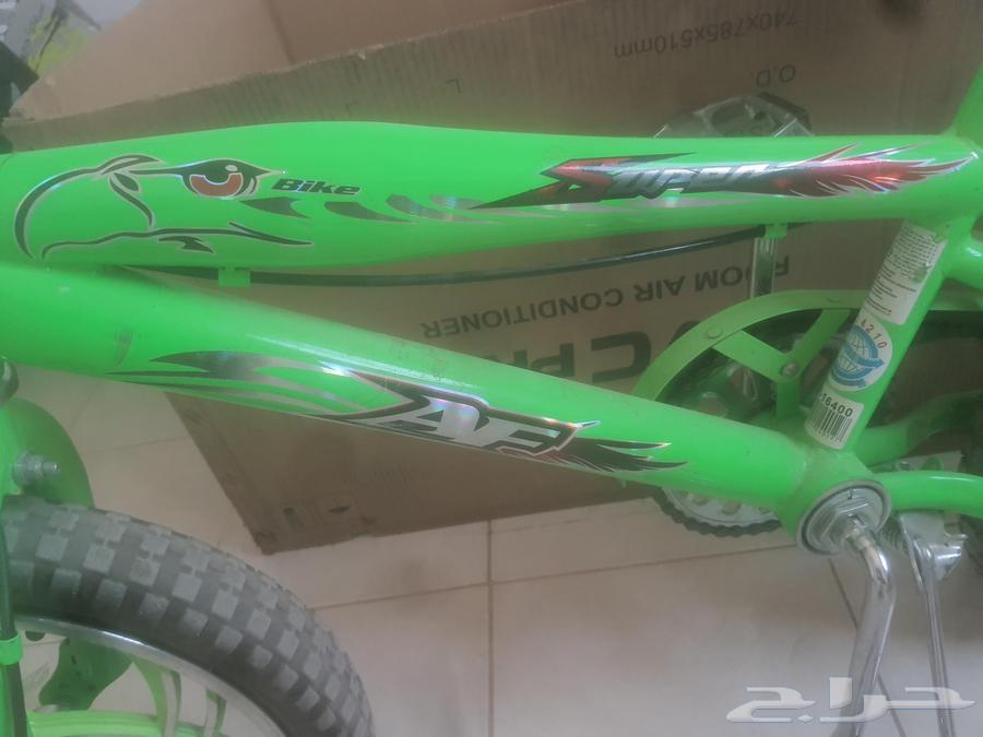 سيكل كوبرا جديد الكفر الأمامي يحتاج تغيير أو هوى64488948139265111