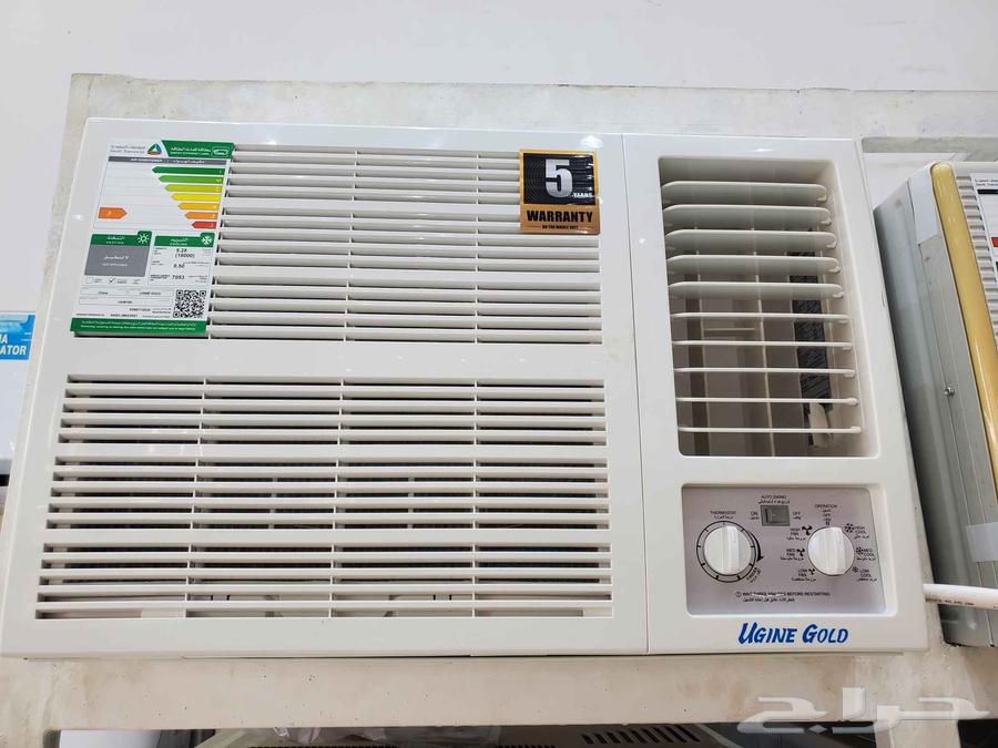 Yuogen 18-unit window air conditioners64489142586113110