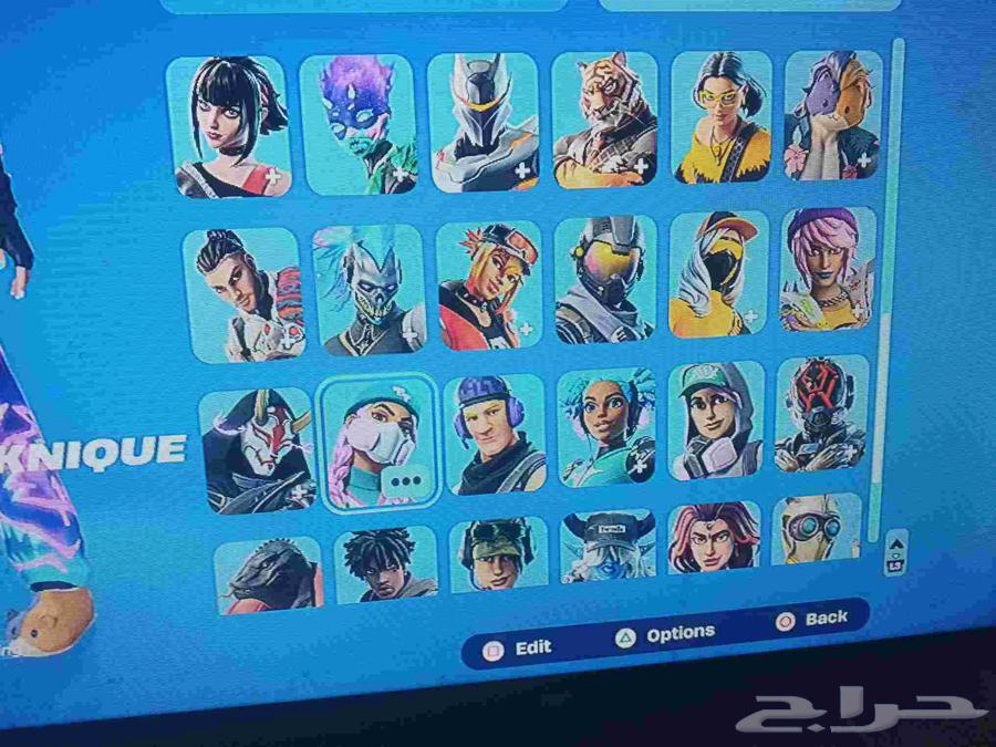 بيع حساب فورت64489086905857112