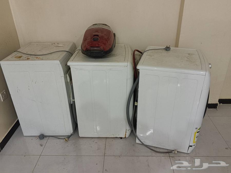 3 غساله اتوماتيك للبيع استخدام خفيف جدا64493368146562110