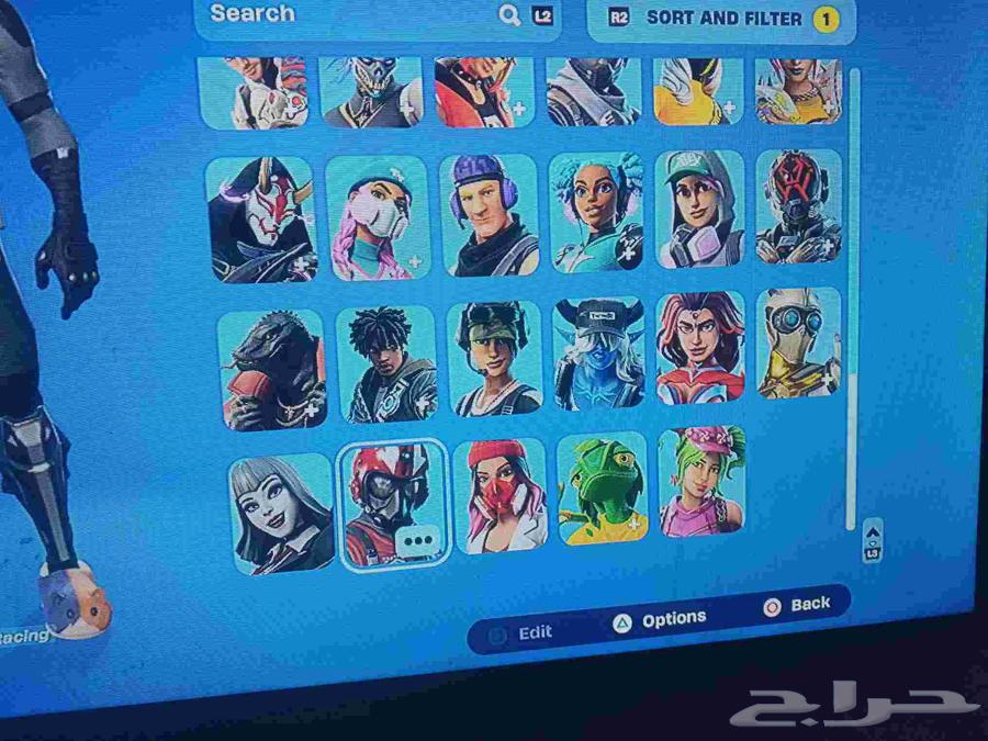 بيع حساب فورت64489086905857113