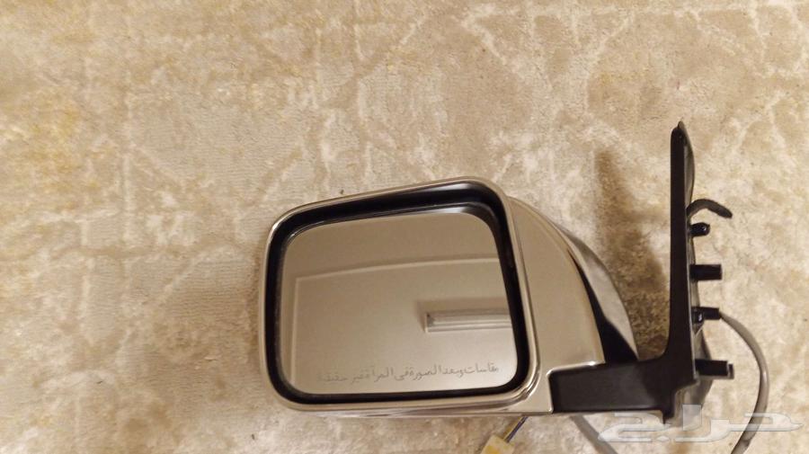 للبيع مراية جهة السائق (يسار) أصلية لنيسان باترول فتك64662547607938111