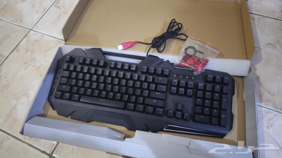 كيبورد قيمنق64494180683393111