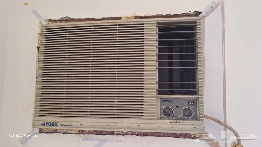 مكيف هواء نافذة - يورك وكارير64491170697730111