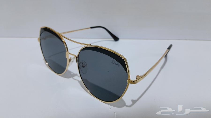 نظارات مشكلة عدد 100 حبة بسعر 400 ريال64494373124993113