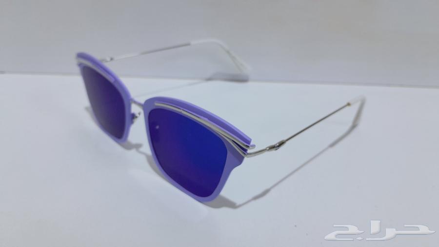 نظارات مشكلة عدد 100 حبة بسعر 400 ريال64494373124993110